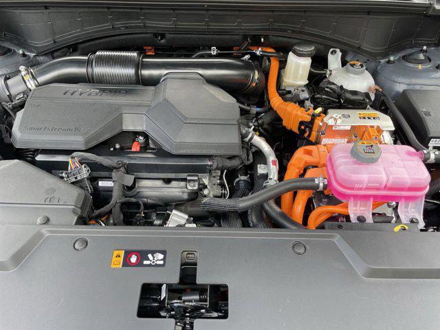 2026 Hyundai Santa Fe Hybrid Limited 7 Passenger