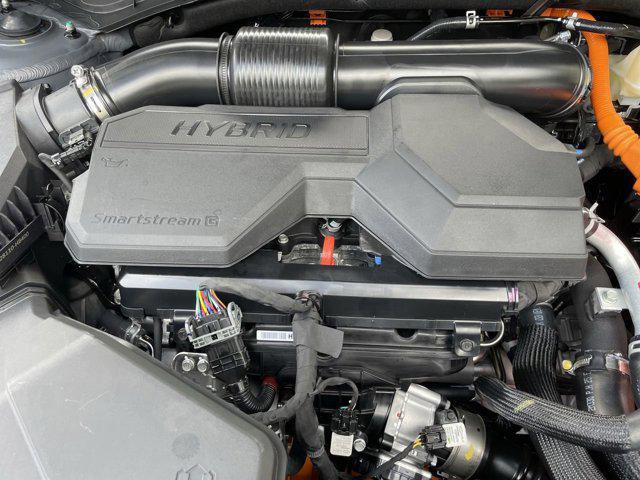2026 Hyundai Santa Fe Hybrid Limited 7 Passenger