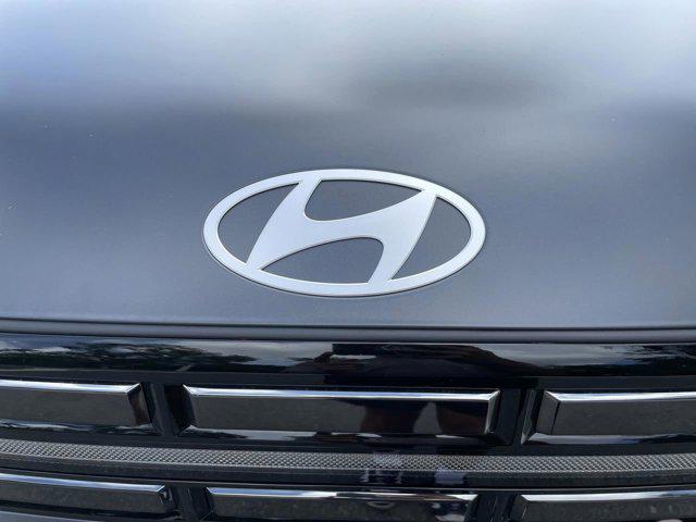 2026 Hyundai Santa Fe Hybrid Limited 7 Passenger