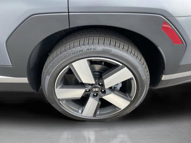 2026 Hyundai Santa Fe Hybrid Limited 7 Passenger