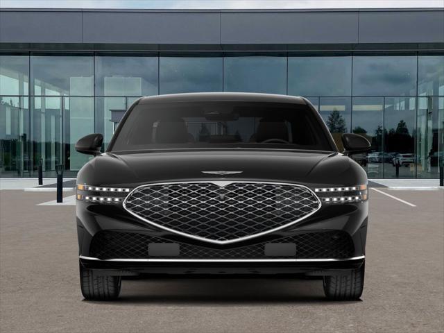 2026 Genesis G90 e-SC