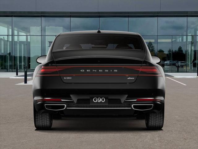 2026 Genesis G90 e-SC