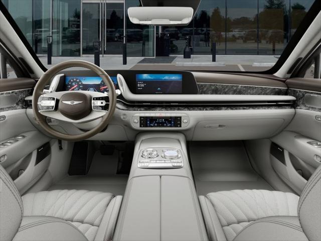 2026 Genesis G90 e-SC