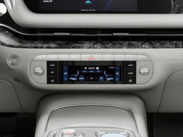 2026 Genesis G90 e-SC