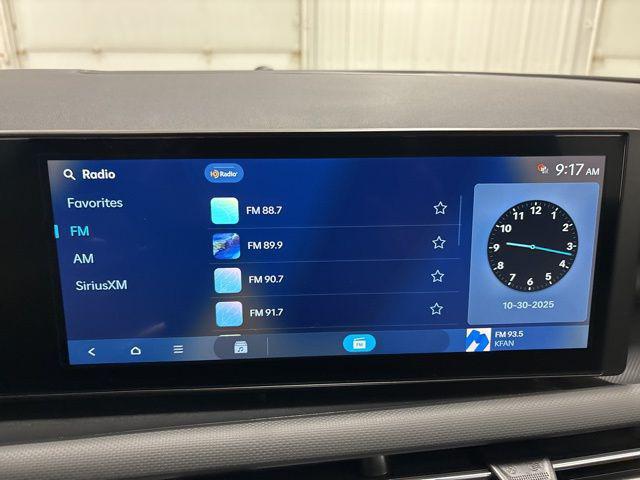 2026 Hyundai Tucson Hybrid Blue SE