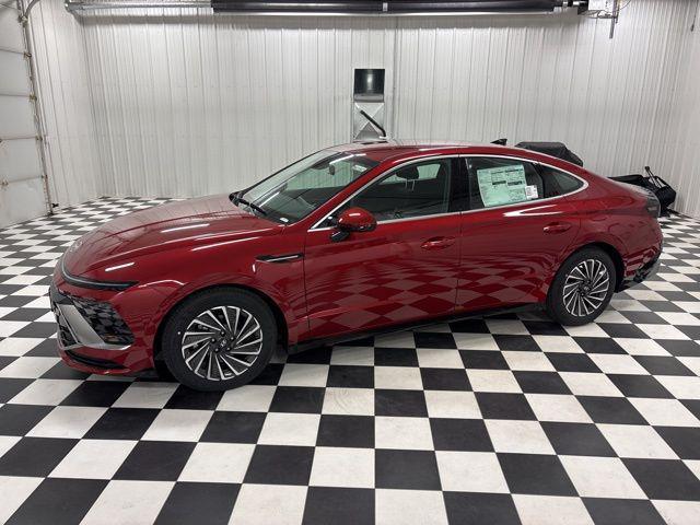 2025 Hyundai Sonata Hybrid SEL for sale in ROCHESTER, MN
