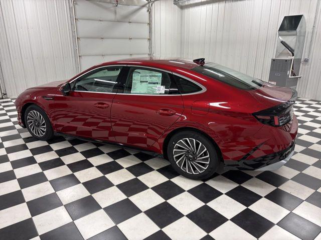 2025 Hyundai Sonata Hybrid SEL