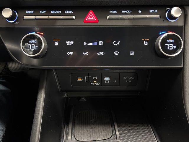 2025 Hyundai Sonata Hybrid SEL