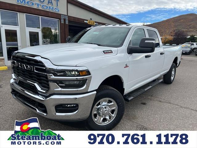 2026 Ram 3500 Tradesman Crew Cab 4x4 8' Box for sale in Steamboat Springs, CO
