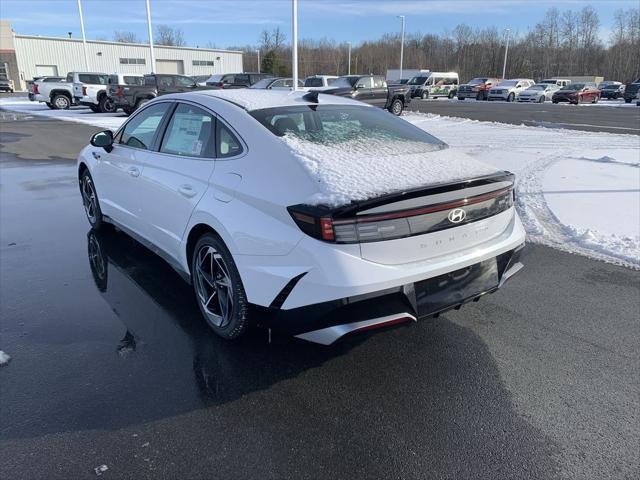 2026 Hyundai Sonata SEL Sport