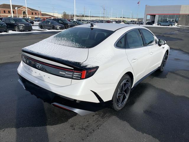 2026 Hyundai Sonata SEL Sport