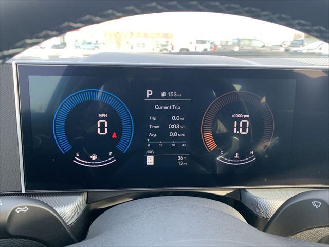 2026 Hyundai Sonata SEL Sport