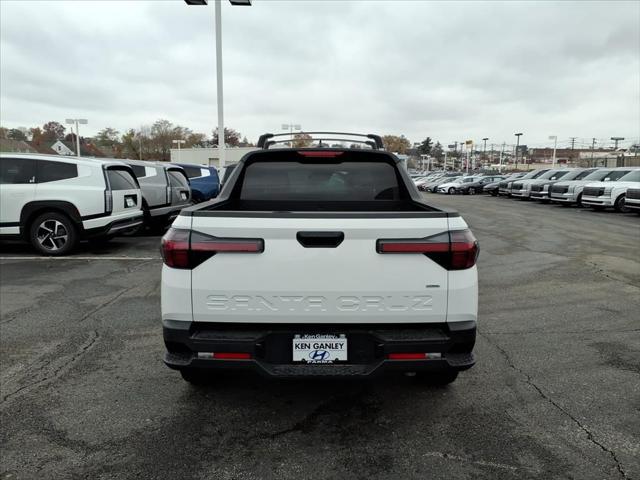 2026 Hyundai Santa Cruz SEL