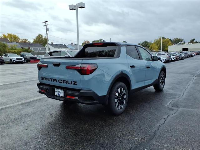 2026 Hyundai Santa Cruz SE