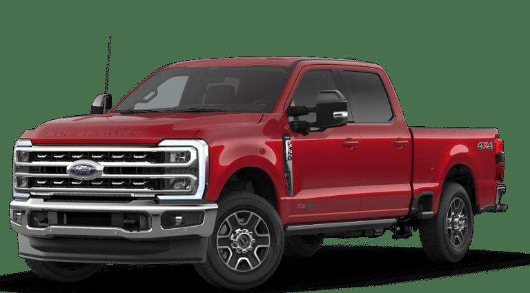 2026 Ford F-350 LARIAT for sale in Rexburg, ID