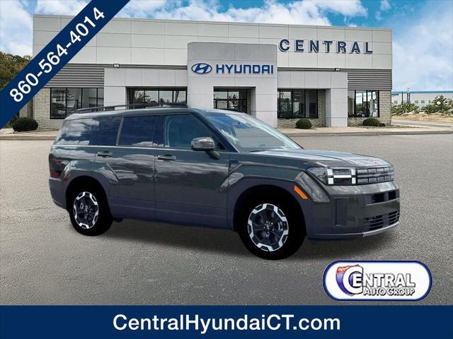 2026 Hyundai Santa Fe SEL for sale in PLAINFIELD, CT