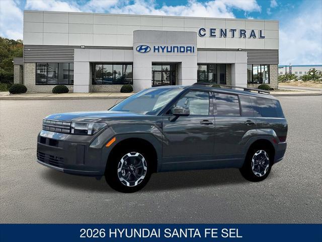 2026 Hyundai Santa Fe SEL