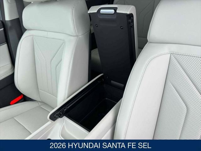 2026 Hyundai Santa Fe SEL