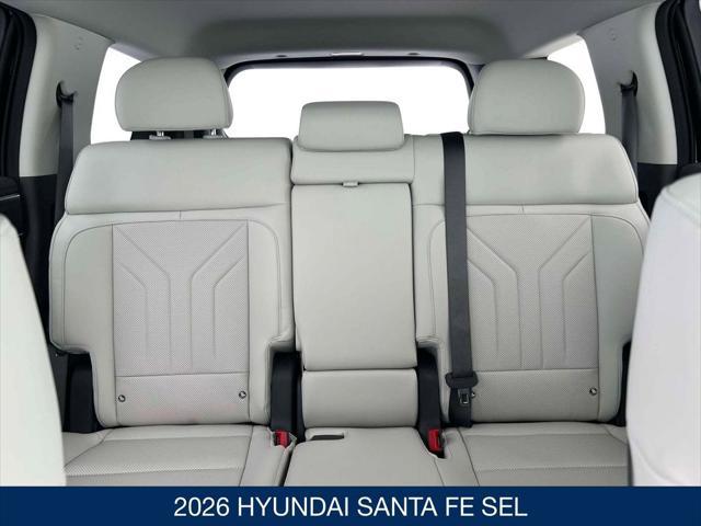 2026 Hyundai Santa Fe SEL
