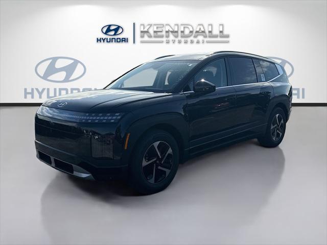 2026 Hyundai IONIQ 9 S