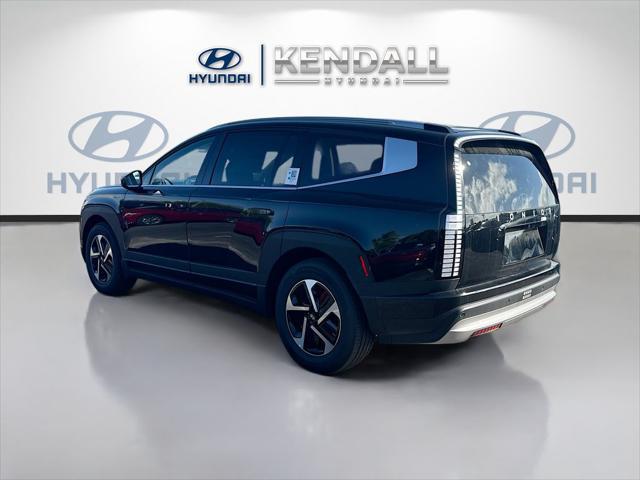 2026 Hyundai IONIQ 9 S