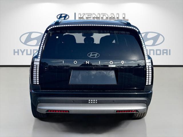 2026 Hyundai IONIQ 9 S