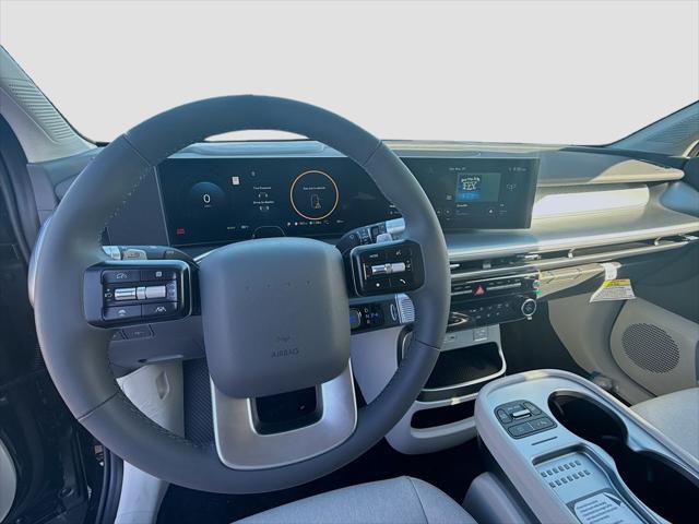 2026 Hyundai IONIQ 9 S