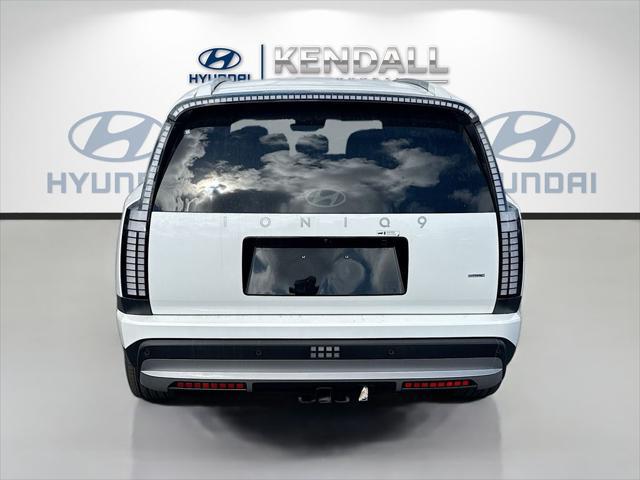 2026 Hyundai IONIQ 9 SE