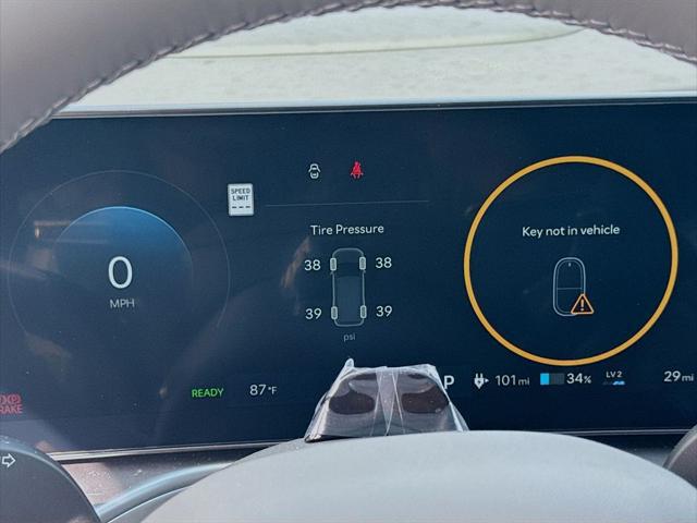 2026 Hyundai IONIQ 9 SE