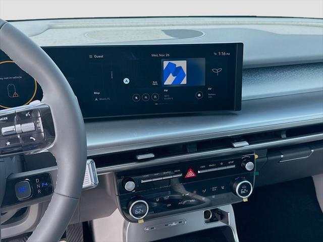 2026 Hyundai IONIQ 9 SE