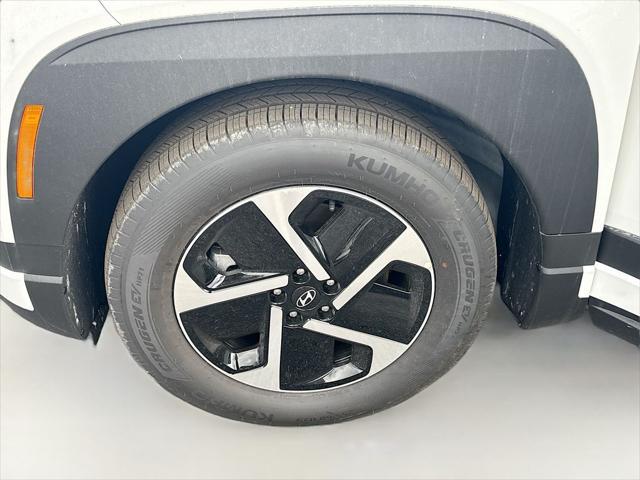2026 Hyundai IONIQ 9 SE