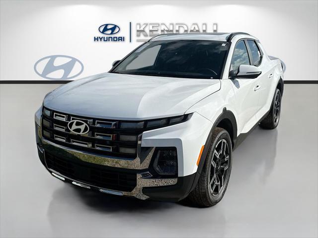 2026 Hyundai Santa Cruz Limited