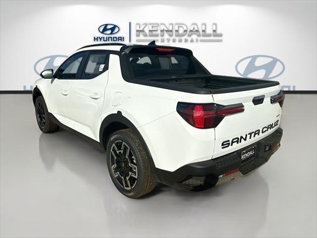 2026 Hyundai Santa Cruz Limited