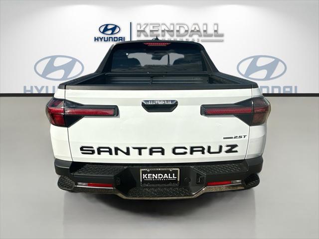 2026 Hyundai Santa Cruz Limited