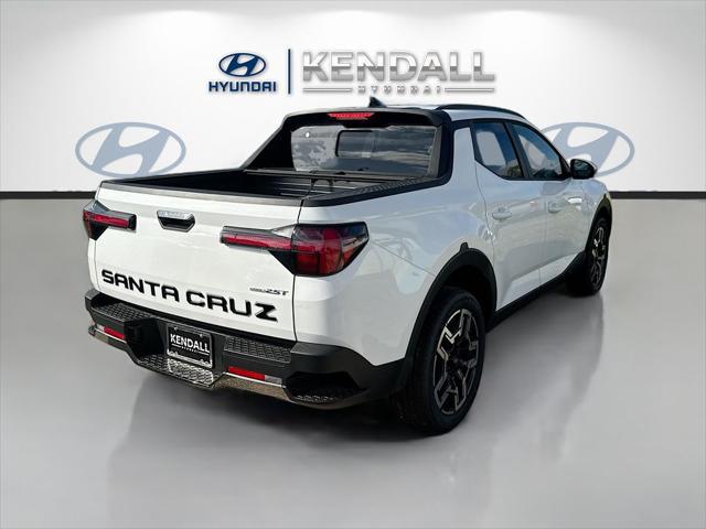 2026 Hyundai Santa Cruz Limited