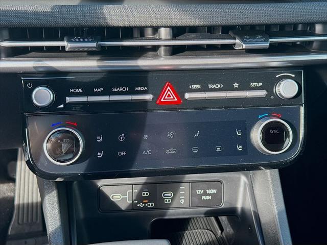 2026 Hyundai Santa Cruz Limited