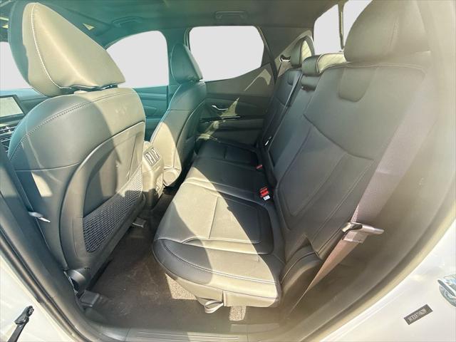 2026 Hyundai Santa Cruz Limited