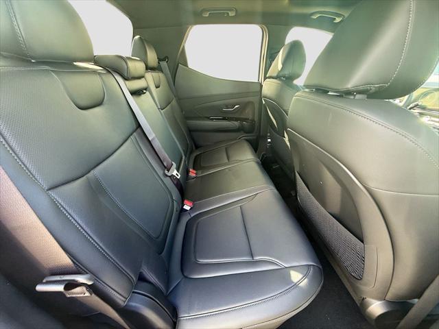 2026 Hyundai Santa Cruz Limited