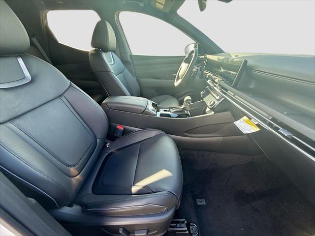2026 Hyundai Santa Cruz Limited