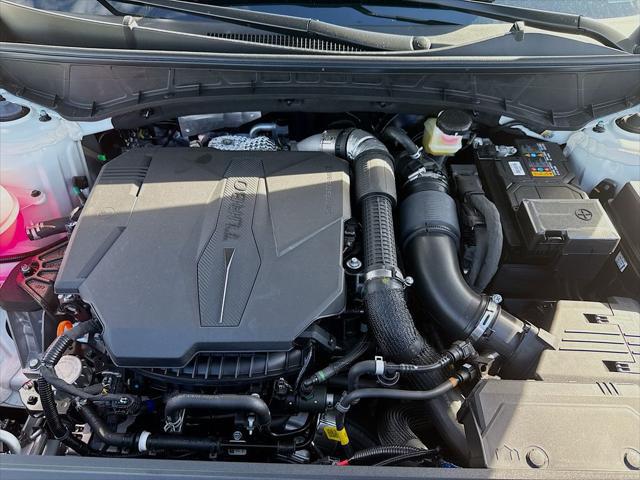 2026 Hyundai Santa Cruz Limited