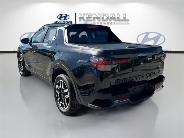 2026 Hyundai Santa Cruz Limited