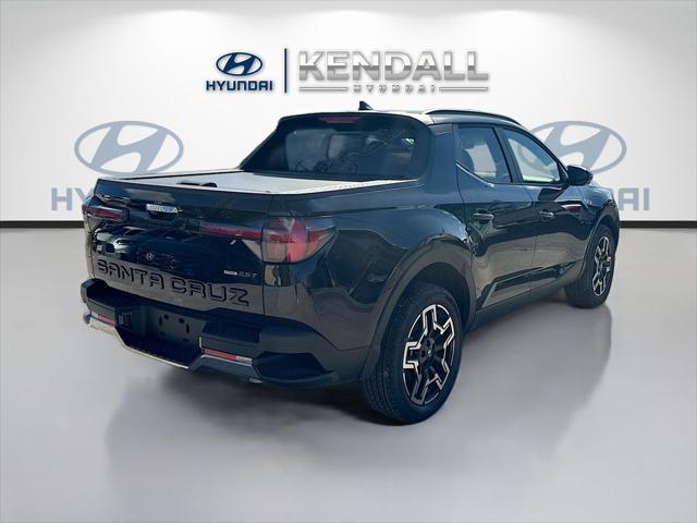 2026 Hyundai Santa Cruz Limited