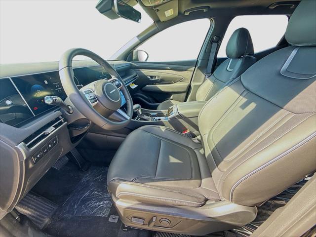 2026 Hyundai Santa Cruz Limited