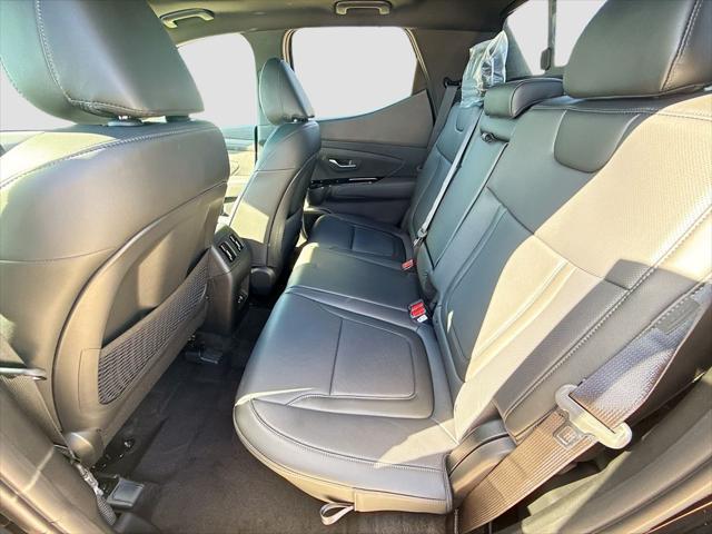 2026 Hyundai Santa Cruz Limited