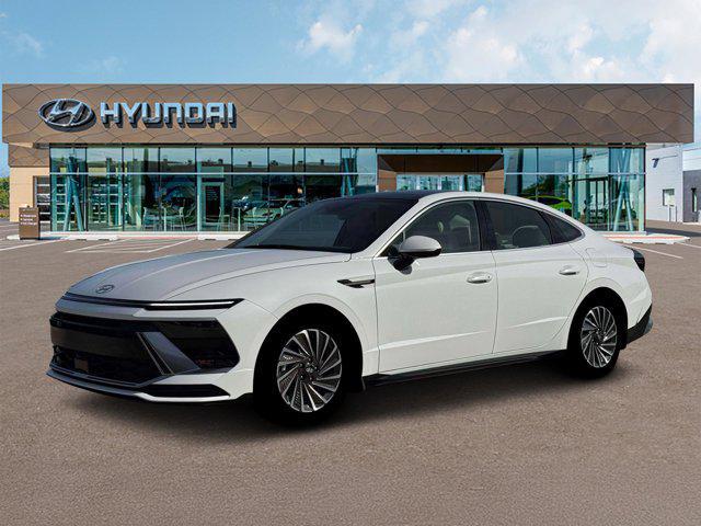 2026 Hyundai Sonata Hybrid SEL
