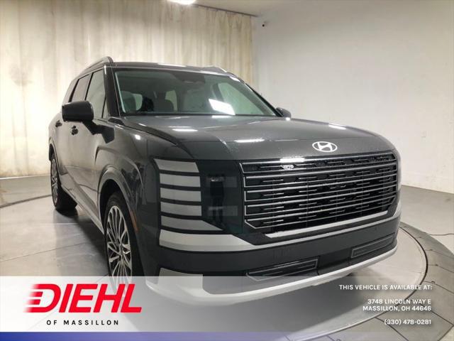 2026 Hyundai Palisade Calligraphy for sale in MASSILLON, OH