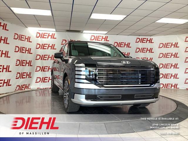 2026 Hyundai Palisade Calligraphy for sale near MASSILLON, OH