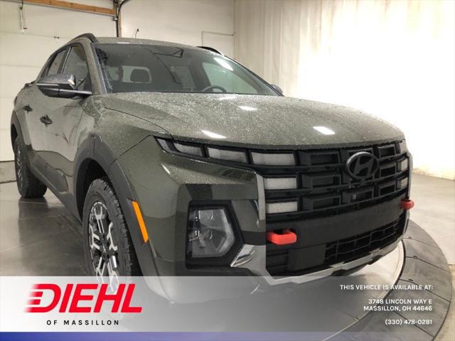 2026 Hyundai Santa Cruz XRT for sale in MASSILLON, OH