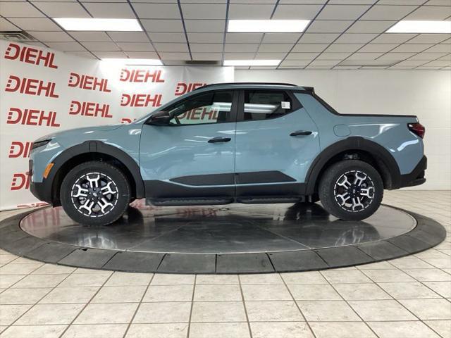 2026 Hyundai Santa Cruz XRT