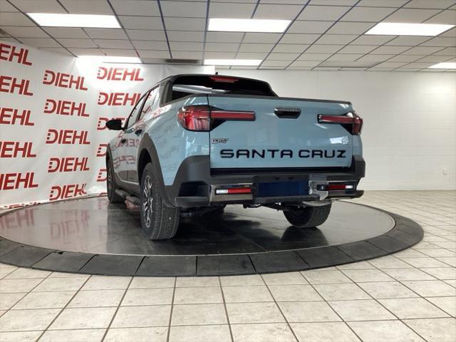 2026 Hyundai Santa Cruz XRT
